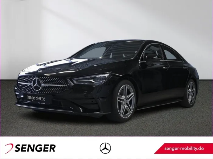Mercedes-Benz CLA 200 AMG-Advanced LED Rückfahrkamera Keyless