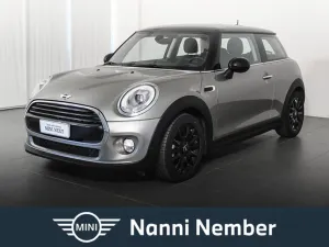 MINI Mini Cooper D 1.5 D Cooper D Hype Auto