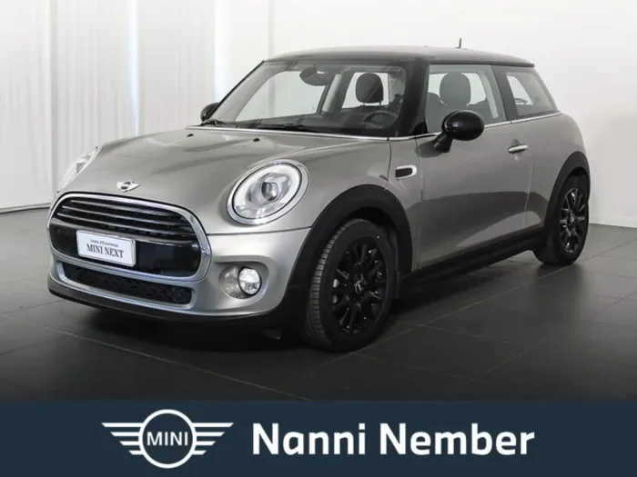 MINI Mini Cooper D 1.5 D Cooper D Hype Auto