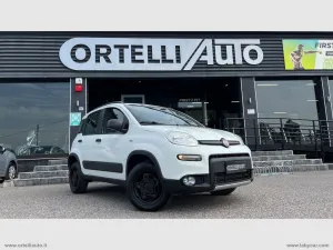 Fiat FIAT Panda 1.3 MJT 95 CV S&S 4x4 IVA DEDUCIBILE
