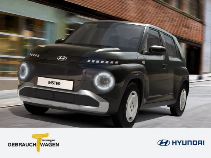 Hyundai INSTER Select 42 kWh Mod. 26 Navi CarPlay