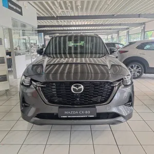 Mazda CX-80 3.3L e-SKYACTIV D 254ps Homura Plus CAHO