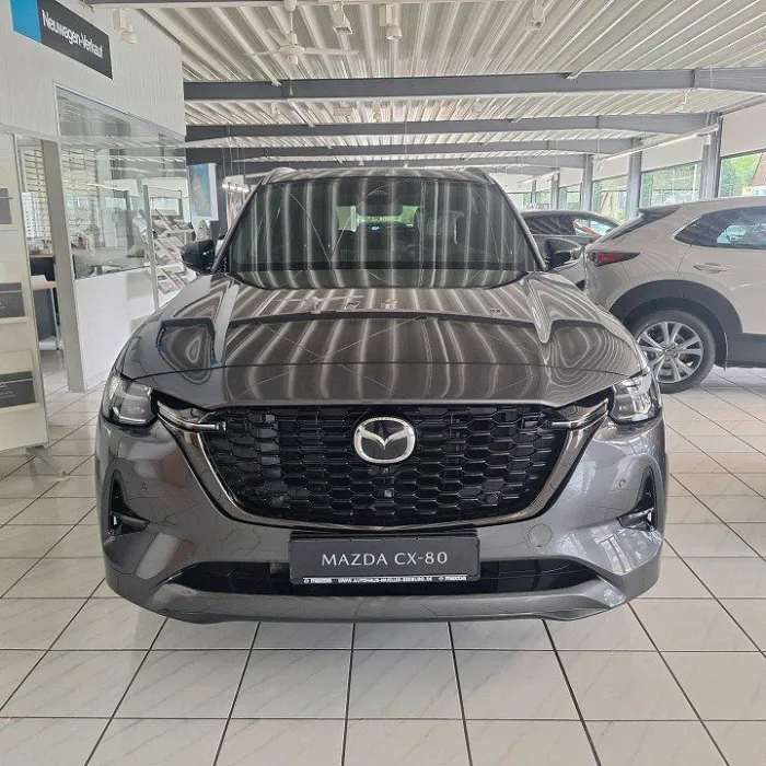 Mazda CX-80 3.3L e-SKYACTIV D 254ps Homura Plus CAHO