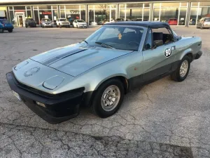 Other Triumph TR7 Spider 2.0 PREZZO TRATTABILE - SI VA