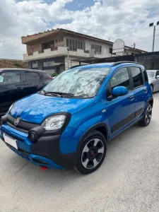 Fiat Panda 1.0 FireFly S&S Hybrid City Cross 202