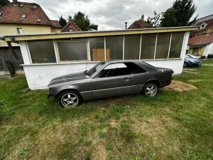 Mercedes-Benz W124 Coupé 230E Schlachter