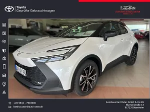 Toyota C-HR 2.0 Hybrid Teamplayer