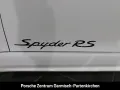 Porsche 718 Spyder RS Rückfahrkam. Mehrzonenklima SAGA