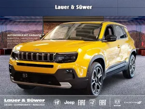Jeep Avenger Altitude Mild-Hybrid Benzin*18