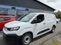 Citroën Berlingo  1.5 BlueHDi 100 L2H1 XL Kamera Klima P