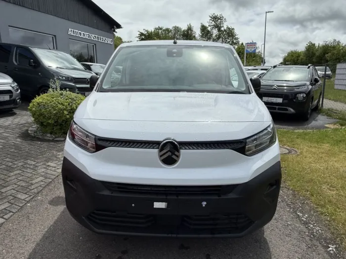 Citroën Berlingo  1.5 BlueHDi 100 L2H1 XL Kamera Klima P