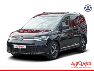 Volkswagen Caddy 1.5 TSI DSG LED ACC Kamera AHK