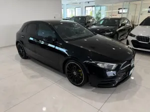 Mercedes-Benz MERCEDES-BENZ A 200 Automatic Premium *LUCI SOFF