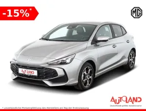 MG3 1.5 Hybrid Luxury Aut. LED ACC Navi 360°