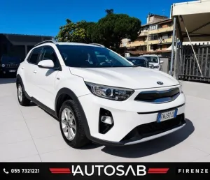 Kia KIA Stonic 1.0 T-GDi 120 CV Style Navi Clima