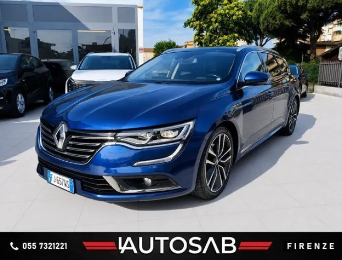 Renault RENAULT Talisman Sporter dCi Aut. Energy Zen Gan