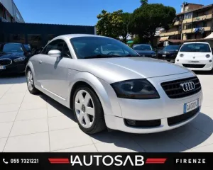 Audi AUDI TT Coupé 1.8 T Quattro 225 CV Pelle