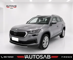 Other SKODA Kodiaq 1.5 TSI ACT DSG 7 posti Aziendale