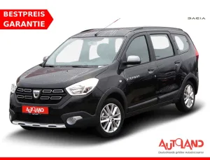 Dacia Dokker 1.6 Stepway Navi 7-Sitzer Tempomat PDC