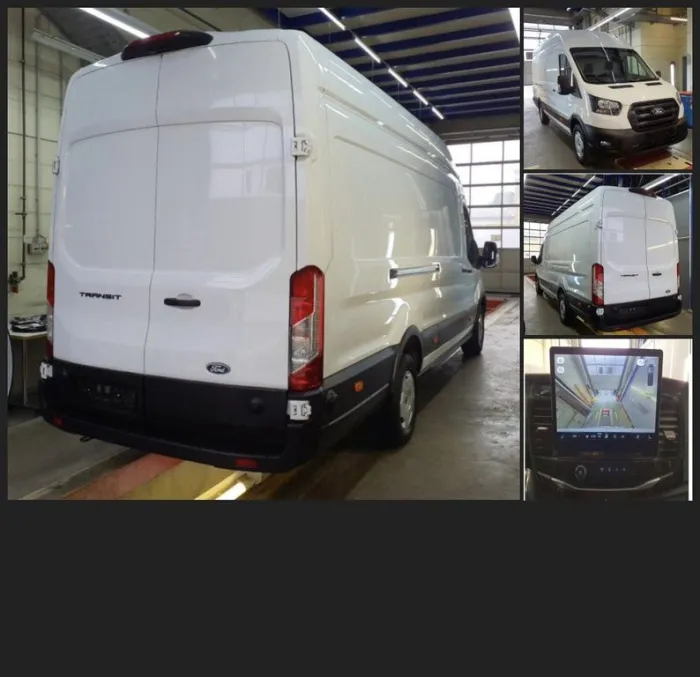 Ford Transit  L4 H3 Trend Kamera Klimaautom. EXPRESS 