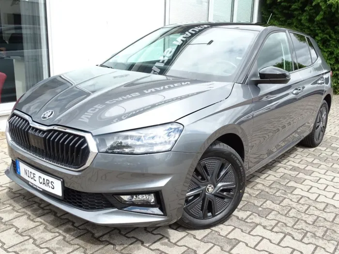 Skoda Fabia Style NAVI LED LINE FRONT ASSIST DIGITAL T