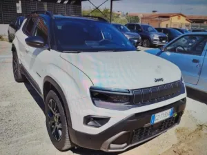 Other JEEP Avenger 1.2 Turbo 145 CV MHEV 4xe Overland