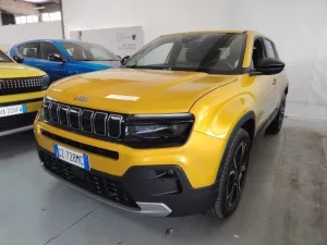 Other JEEP Avenger 1.2 100CV Summit MY25 PROMO ORO