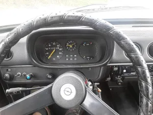 Opel Kadett C 1.2 Limosine