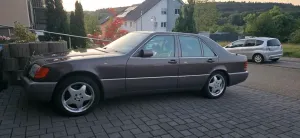 Mercedes-Benz 500SE W140
