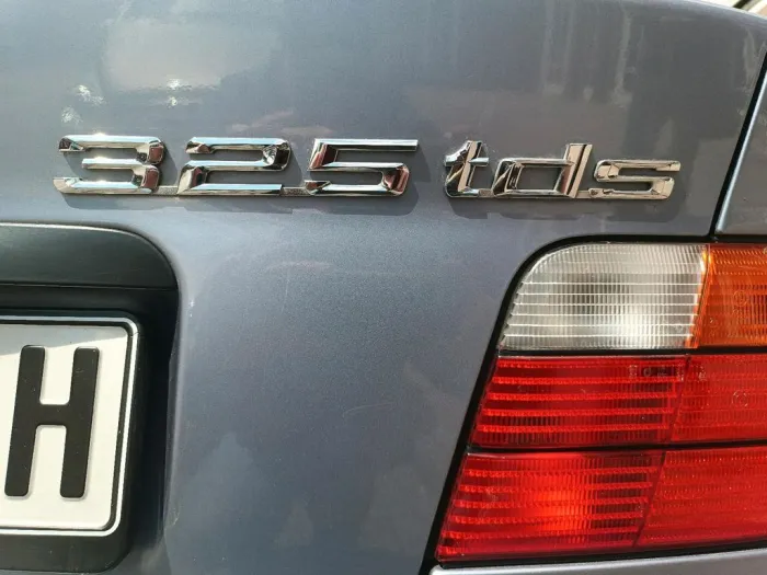 BMW 325TDS E36