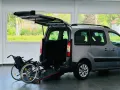 Peugeot Partner Tepee Active Behindertengerecht-Rampe