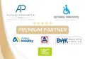 Peugeot Partner Tepee Active Behindertengerecht-Rampe