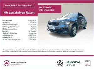 Skoda Kamiq 1.0 TSI Essence, Smartlink, Bluetooth, Win