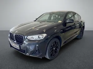 BMW X4 xDrive20d 48V Msport +KARDON+NAVI PRO