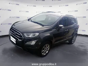 Ford EcoSport 2018 Diesel 1.5 tdci Titanium awd 