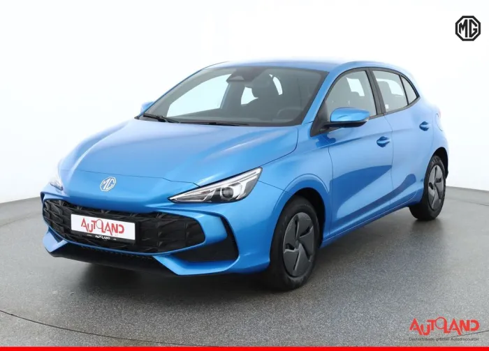 MG3 1.5 Hybrid Aut. ACC Navi Kamera