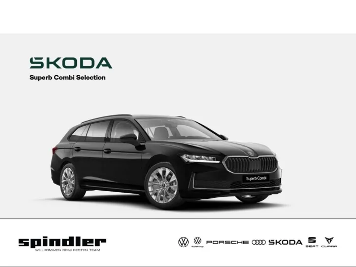 Skoda Superb Combi Selection 2,0 TDI 110 kW 7-Gang-DSG
