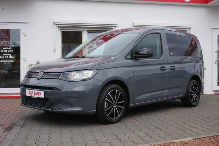 Volkswagen Caddy 1.5 16V TSI Life Kamera Navi LED Tempomat