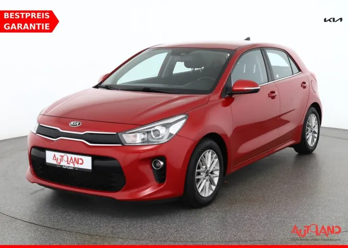 Kia Rio 1.4 T-GDI DCT Spirit Navi Kamera Sitzheizung