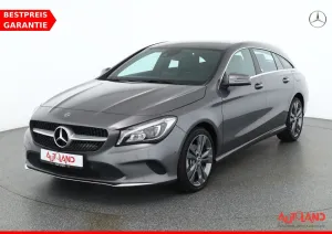 Mercedes-Benz CLA 200 SBUrban LED Navi Sitzheizung Teilleder