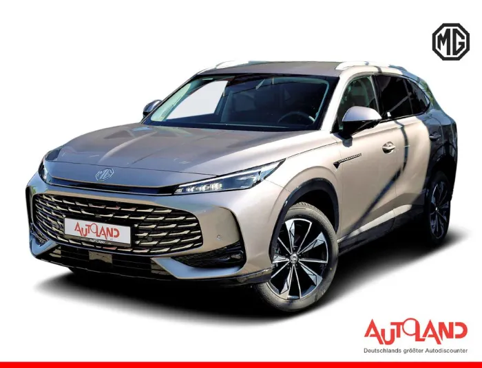 MG HS 1.5 T GDI 125 kW Luxury LED ACC DAB 360°