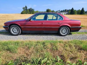 BMW 750i E38, 100% orig., aus Altersgr.,H-...