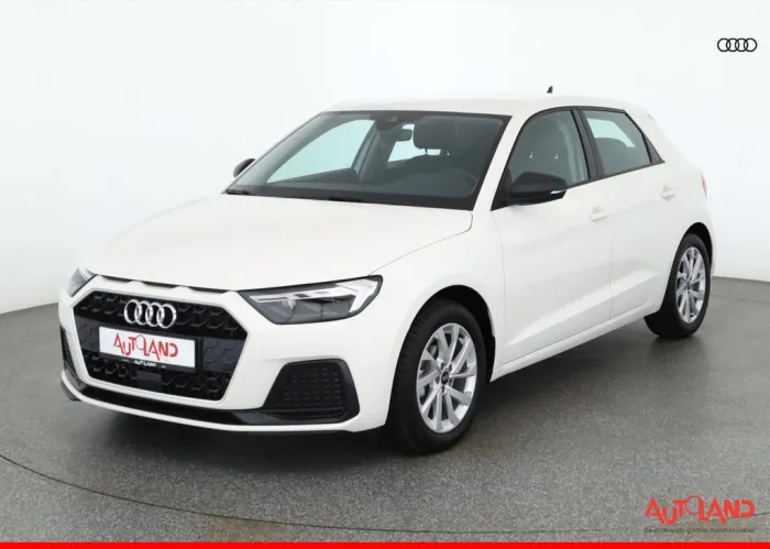Audi A1 Sportback 25 1.0 TFSI S-Tronic LED Navi PDC
