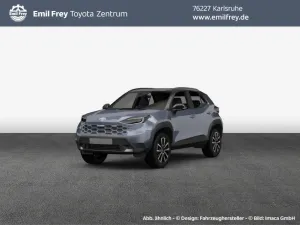 Toyota Yaris Cross Hybrid 130 1.5 VVT-i Teamplayer 68 k