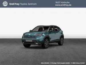 Toyota Yaris Cross Hybrid 130 1.5 VVT-i Teamplayer 68 k