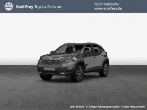 Toyota Yaris Cross Hybrid 130 1.5 VVT-i Teamplayer 68 k