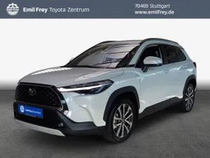 Toyota Corolla Cross Hybrid 2.0 VVT-i Teamplayer