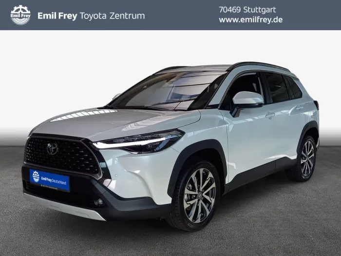 Toyota Corolla Cross Hybrid 2.0 VVT-i Teamplayer