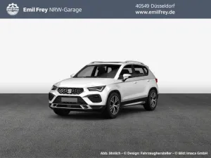 Seat Ateca 1.5 TSI ACT DSG OPF FR +LEDER+PANO+VC+BEAT