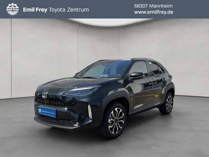 Toyota Yaris Cross Hybrid 130 1.5 VVT-i Teamplayer